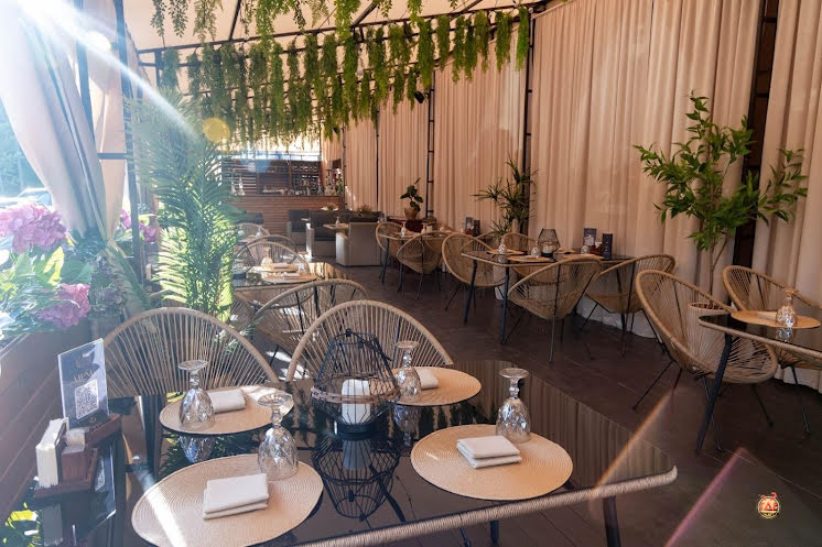 Маленький зал  в «Ла делиция» фотография №7