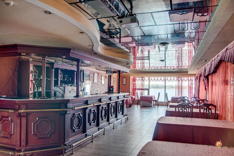 Зал «Траттория» в «Россия» фотография №2