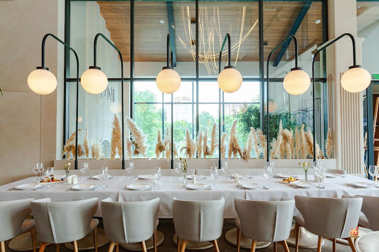 Зал на 2 этаже в «Dune» фотография №14