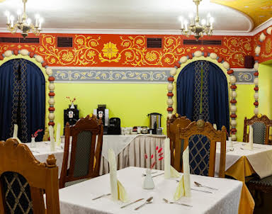  ресторан Русская трапеза