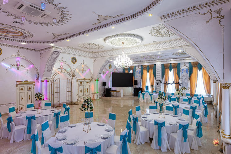 Греческий зал в «Symphony Hall» фотография №4