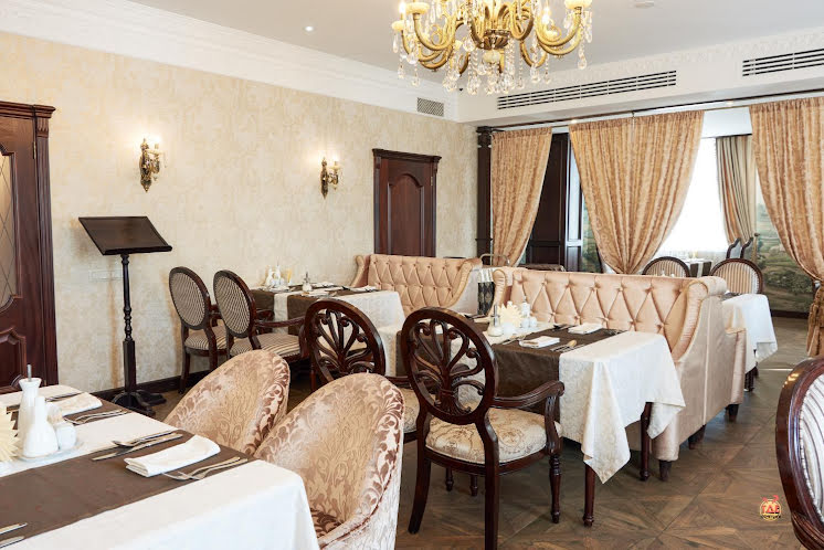 Банкетный зал в «Екатерина» фотография №12