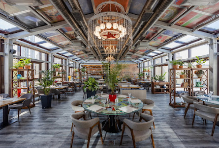 СОЮЗ в Терасса