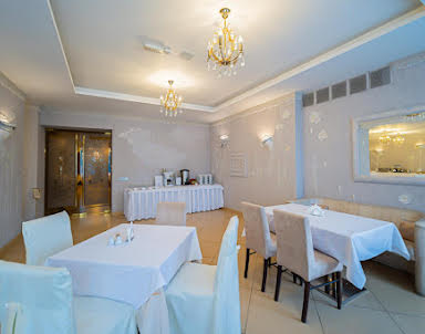  ресторан La Rose D’or