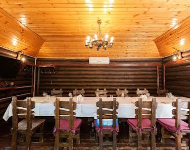  ресторан Раздолье