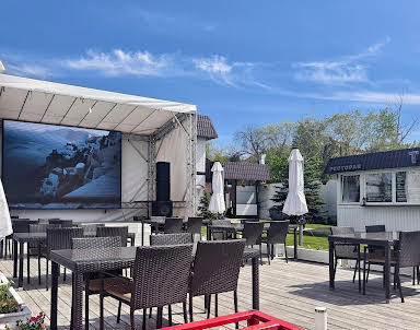  ресторан Яхт клуб Ласточка