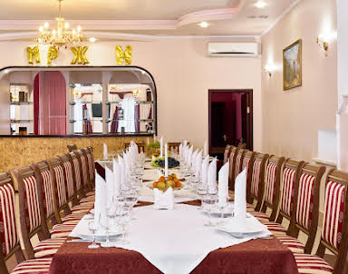 День рождения в Замок дружбы