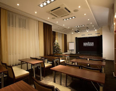  ресторан Бизнес-отель «Сенатор»