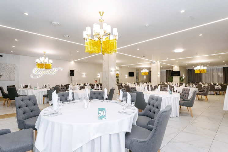 Зал «Crystals» в «Амакс Сафар» фотография №16