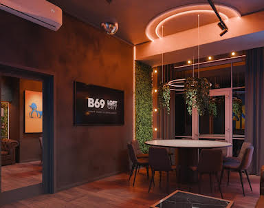  ресторан Iglooloft