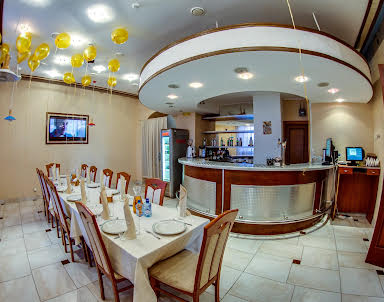  ресторан Жемчужина