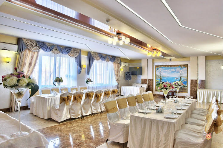 Малый зал в «Арманд Palace» фотография №4