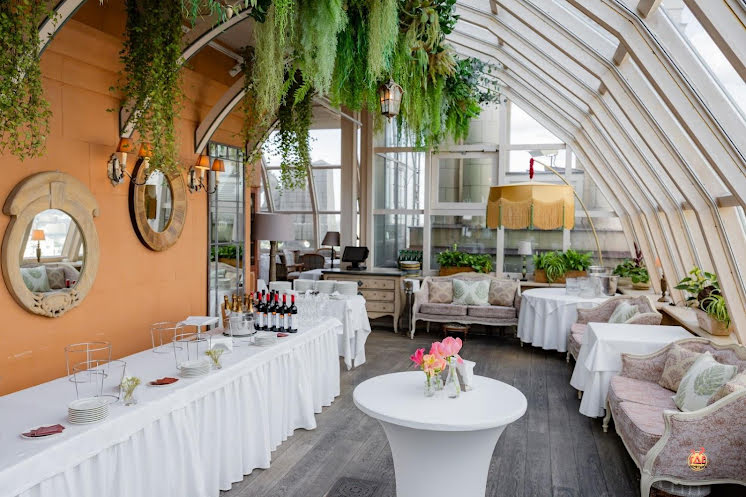 Терраса №1 в «BUONO» фотография №2