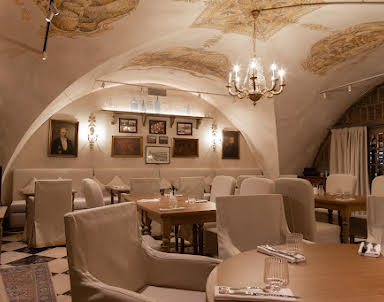  ресторан Таможня