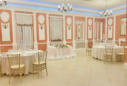 Зал «Екатерининский»  в Зал " Латте Холл"