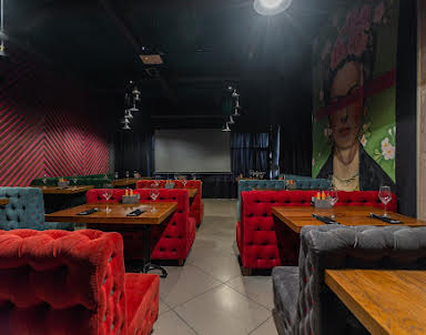  ресторан Feromon Na Grazhdanskom