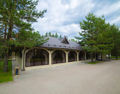  ресторан Голицын Клуб