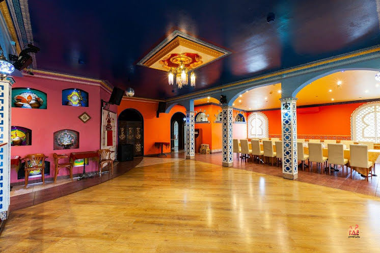 Основной зал  в «Маракеш» фотография №9