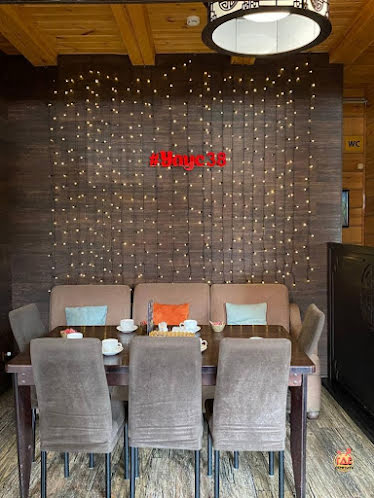 Основной зал в «Улус» фотография №8