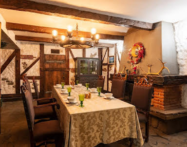  ресторан Замок на песках