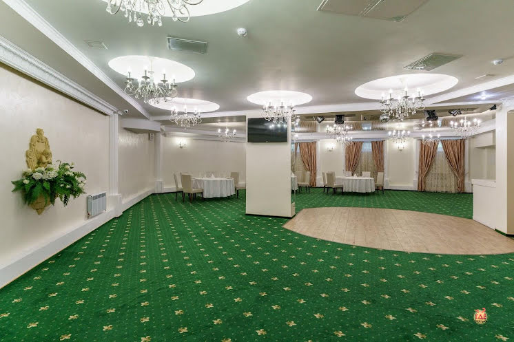 Малый зал в «Гарден» фотография №2