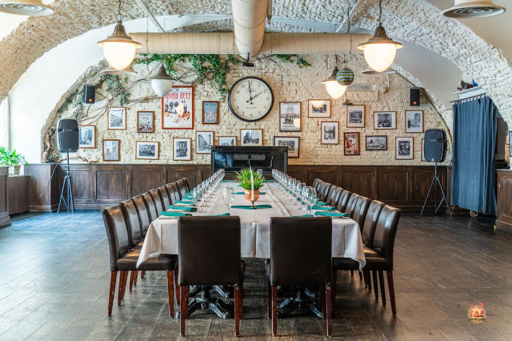 Зал №7 в «Stroganoff Steak House» фотография №1