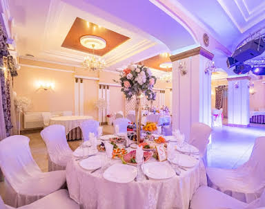  ресторан Аш Хауз