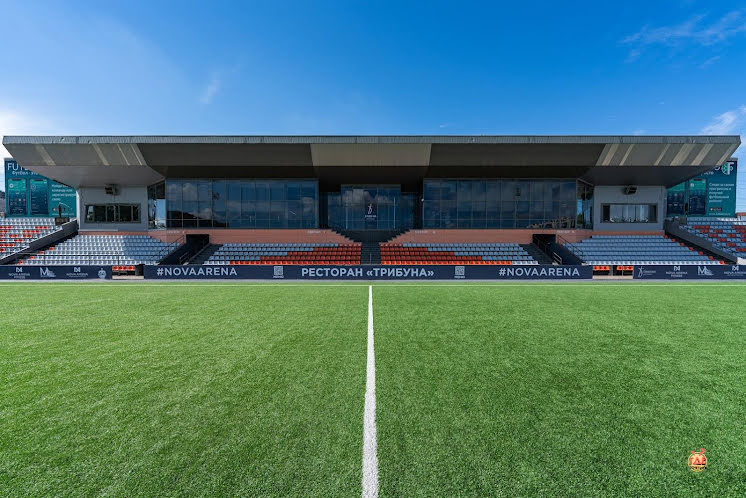 Зал №2 в «Трибуна» фотография №5