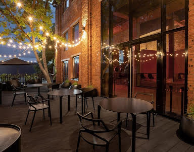  ресторан ArchiLOFT