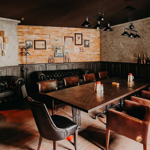 Банкетный зал в «Лев Николаевич» фотография №1