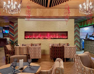  ресторан Гранат