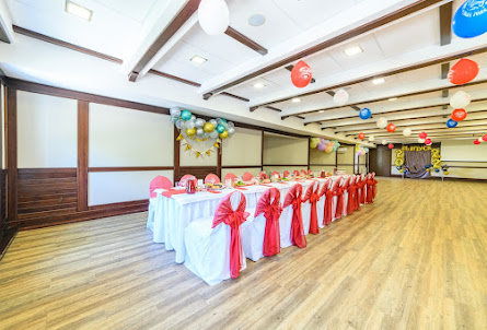 Банкетный зал в Банкетный зал