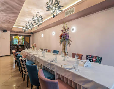 Корпоратив в Наш