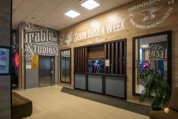 Банкетный зал  в «Ривьера» фотография №6