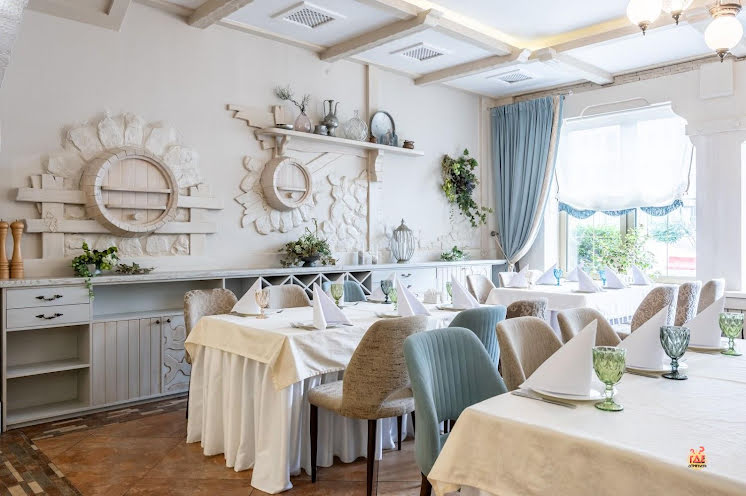 Ресторан «Шахин-Шах» в «Парадайз» фотография №4