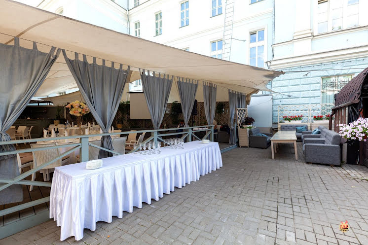 Летняя веранда в «Консул» фотография №11