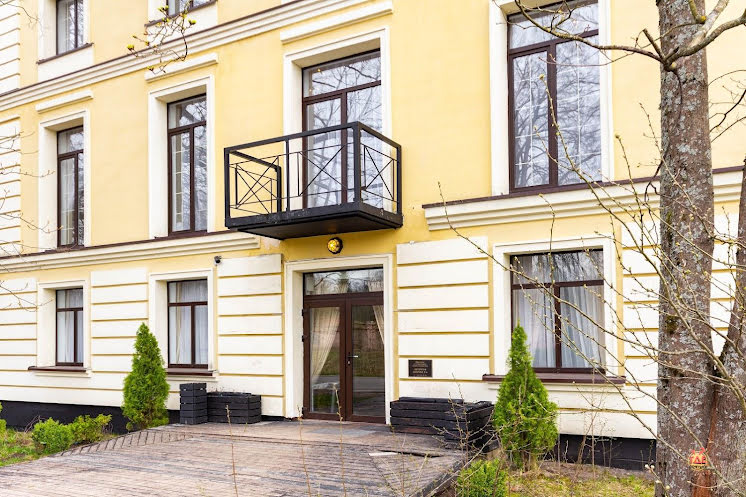 Villa Park в «Villa Park» фотография №4