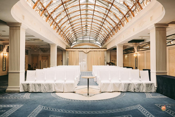 Зал «Амбассадор» в «Амбассадор» фотография №6