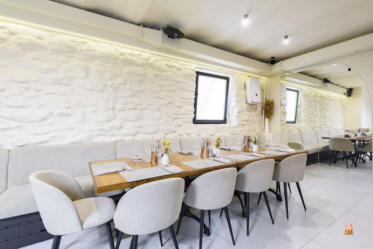 Вип-зал в «Sandal Lounge» фотография №7