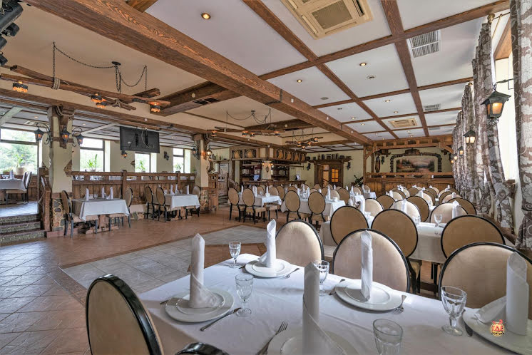 Колоритный стиль «Бакинского бульвара» в «Бакинский бульвар Мытищи» фотография №2