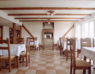  ресторан Прибайкальская