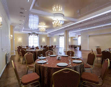  ресторан Сибирская трапеза