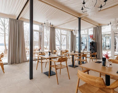  ресторан Берег Желаний