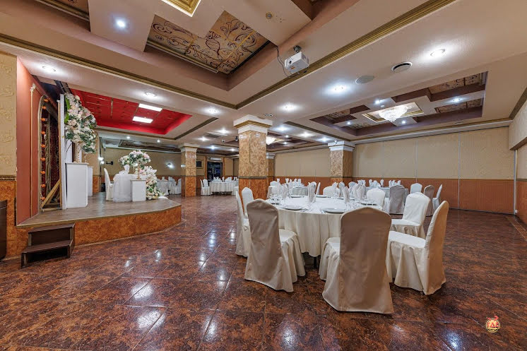 Зал «Трансформер» в «АМАКС Золотое кольцо» фотография №1