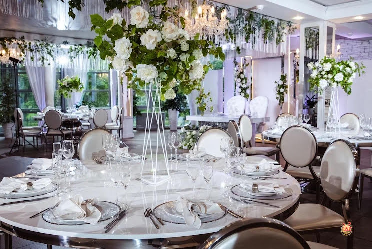 Основной зал  в «Vinity в Таврическом саду» фотография №15