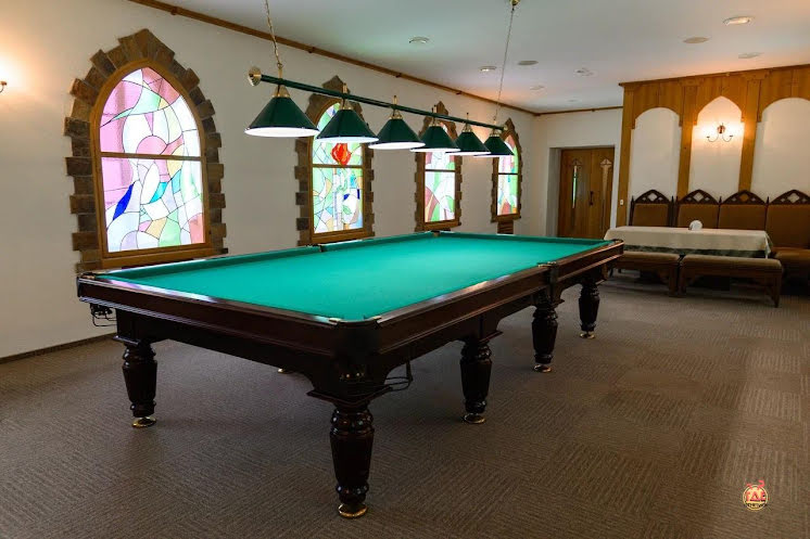 Бильярдный зал в «Камелот» фотография №3
