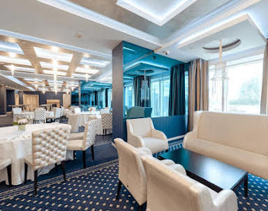  ресторан Центр Международной Торговли WTC Wedding