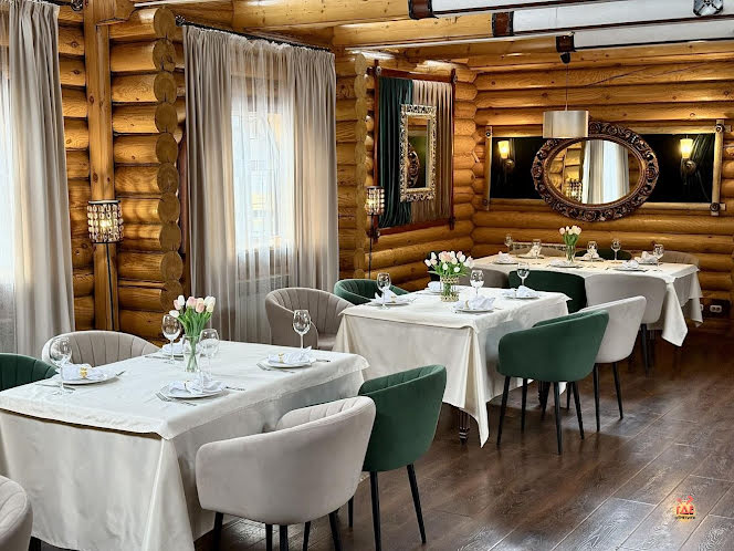 Ресторан «Раздолье» в «Раздолье» фотография №3