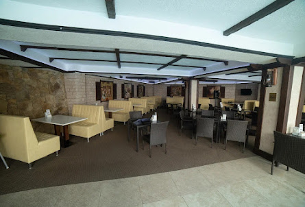 Основной зал в Конференц-зал