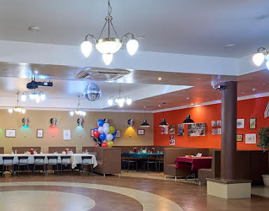 Новый год в Zinger